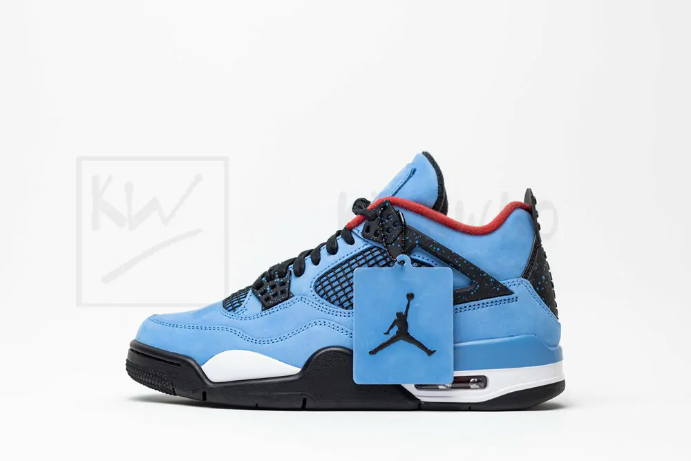 godkiller 2.0 travis scott x air jordan 4 retro 